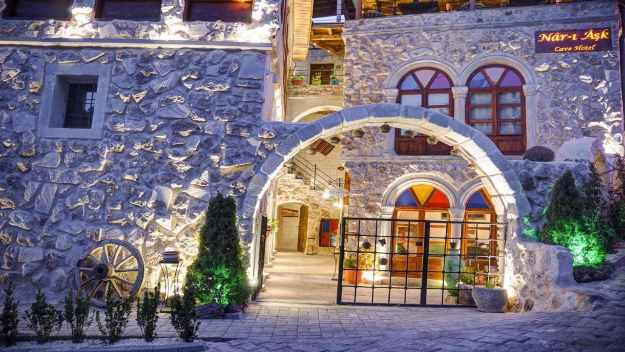 Narı Aşk Cave Hotel Nevşehir Dış mekan fotoğraf