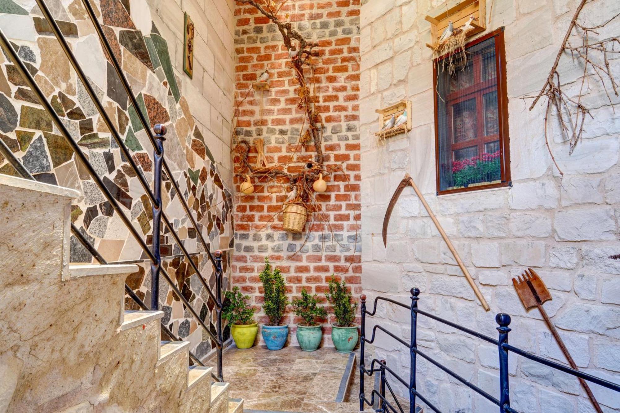 Narı Aşk Cave Hotel Nevşehir Dış mekan fotoğraf