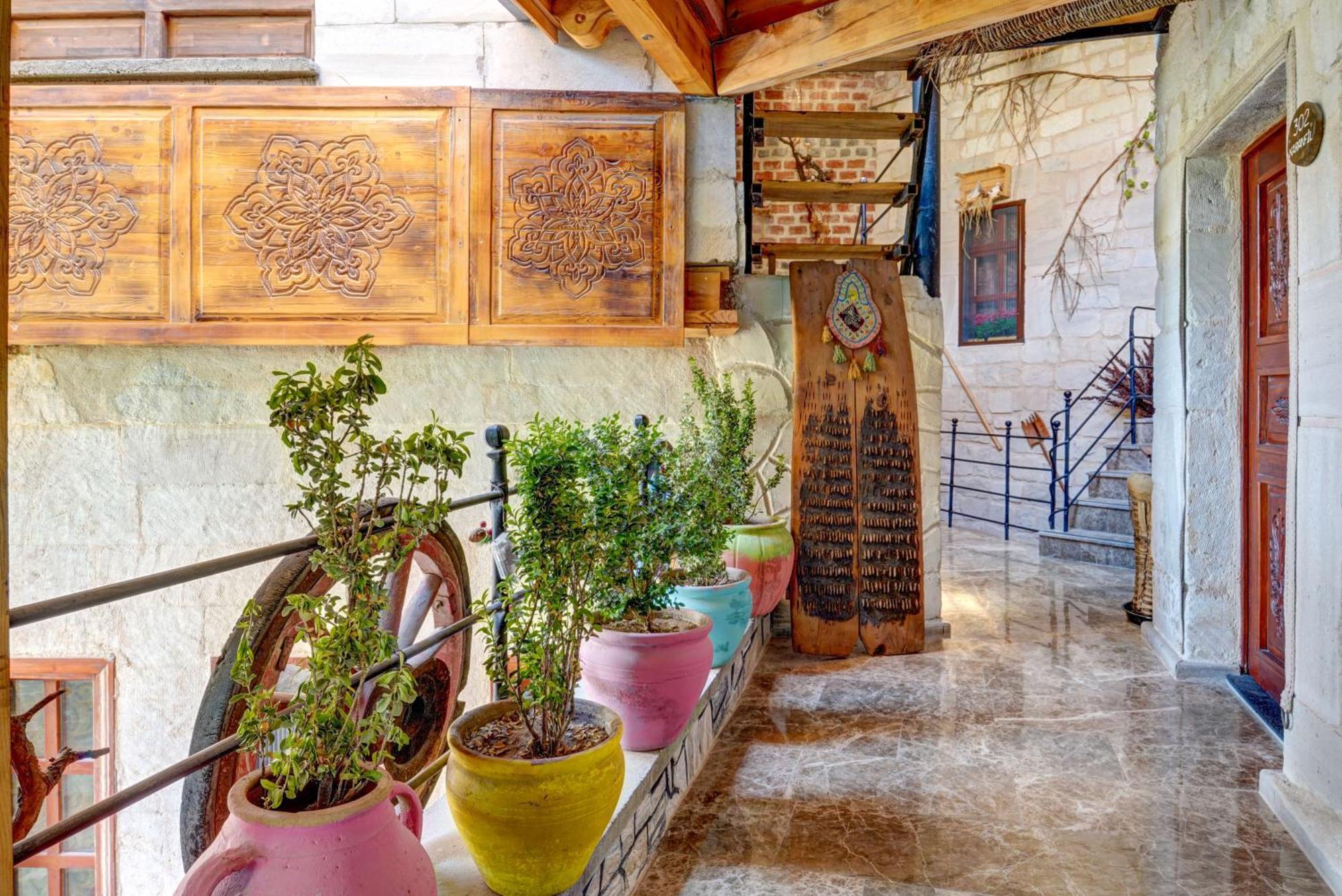 Narı Aşk Cave Hotel Nevşehir Dış mekan fotoğraf