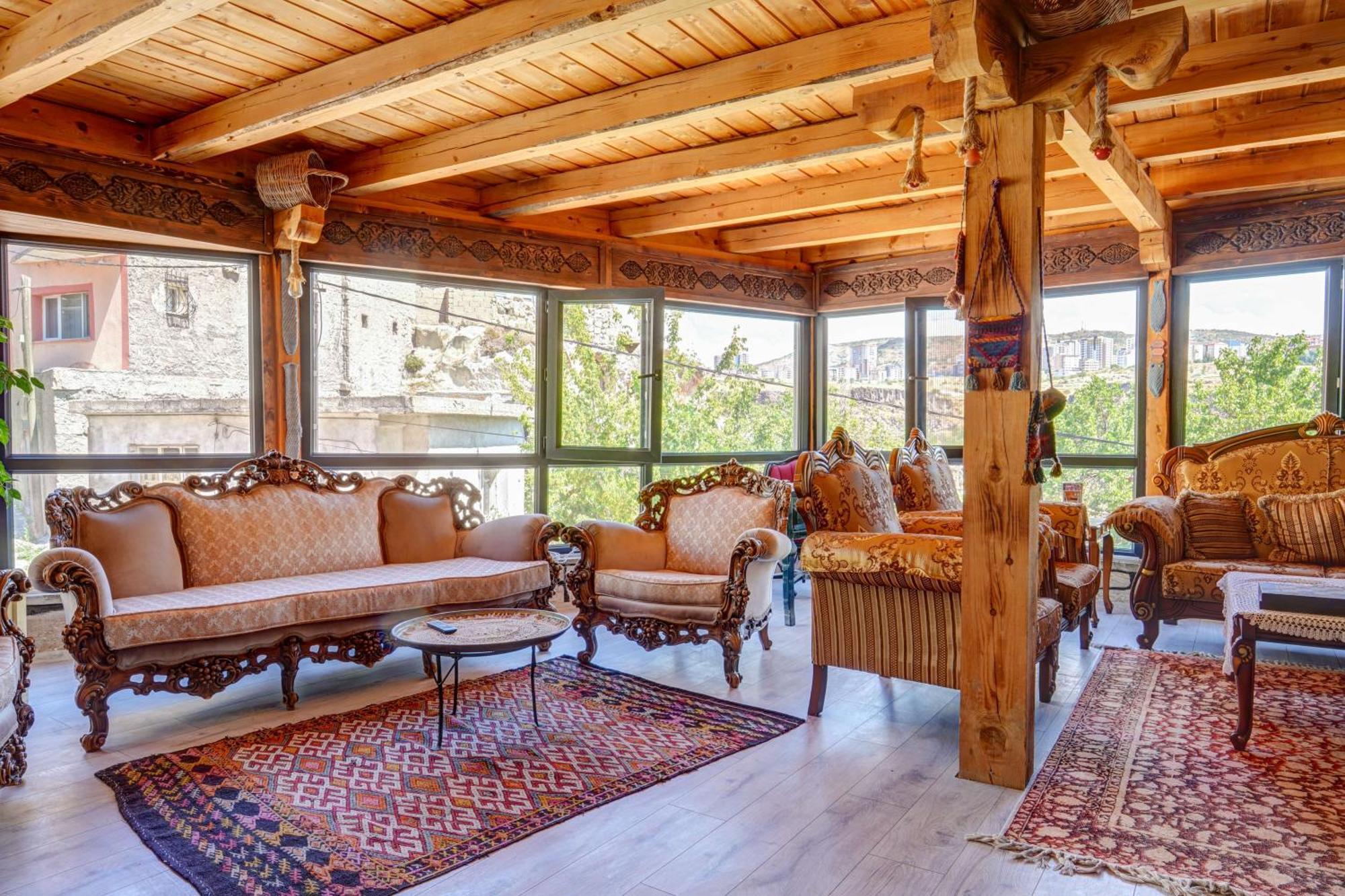 Narı Aşk Cave Hotel Nevşehir Dış mekan fotoğraf