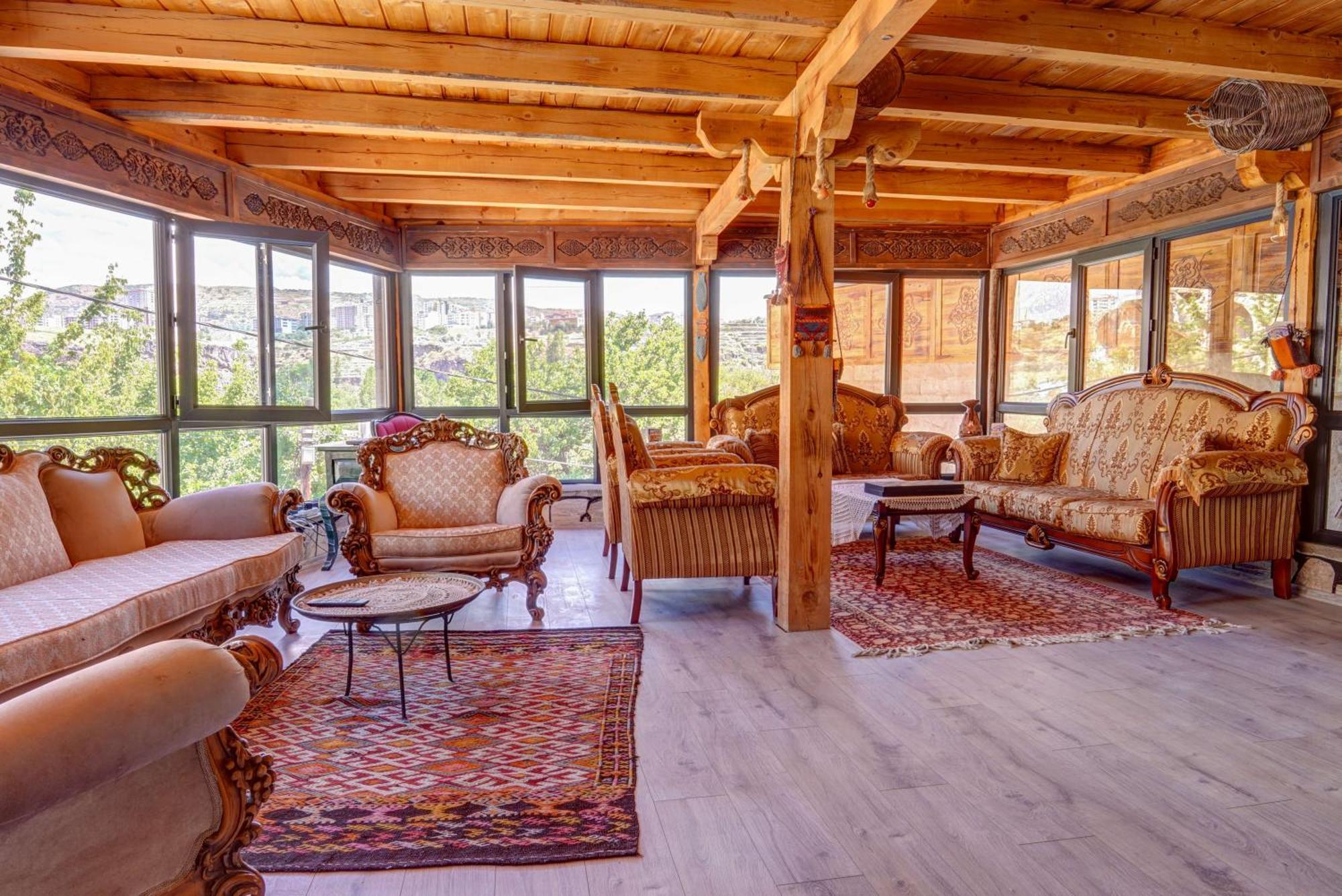 Narı Aşk Cave Hotel Nevşehir Dış mekan fotoğraf