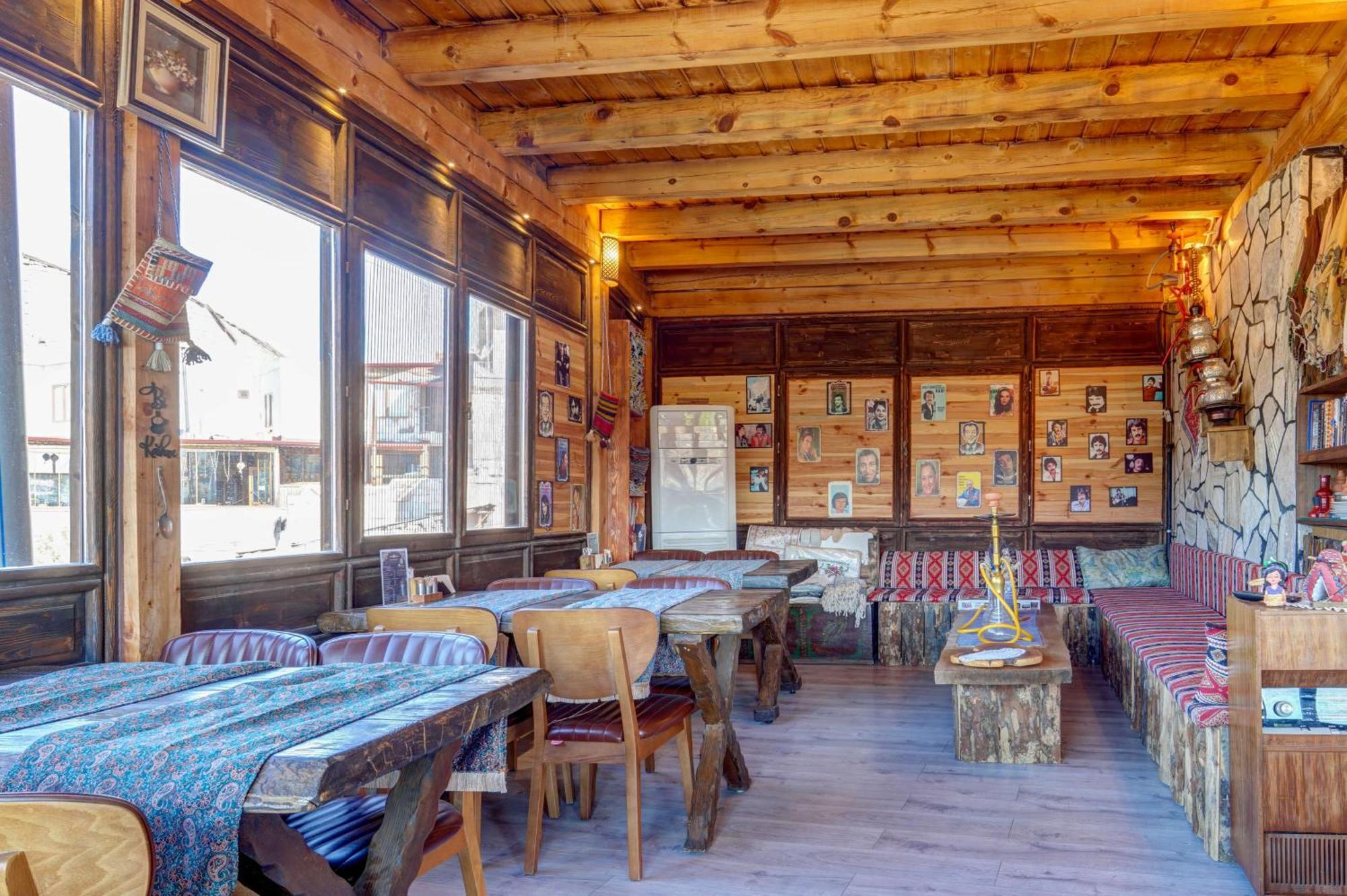 Narı Aşk Cave Hotel Nevşehir Dış mekan fotoğraf