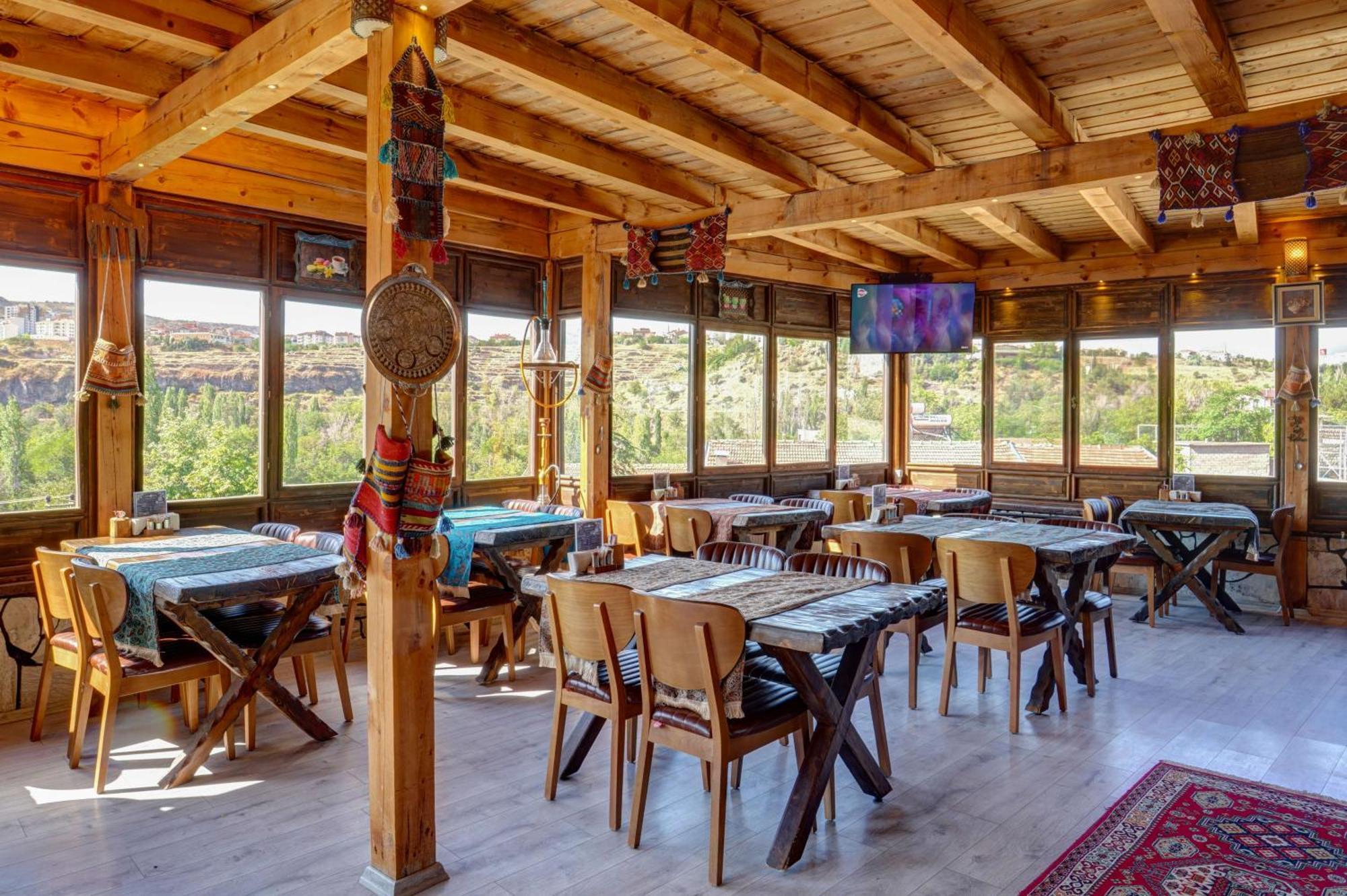 Narı Aşk Cave Hotel Nevşehir Dış mekan fotoğraf