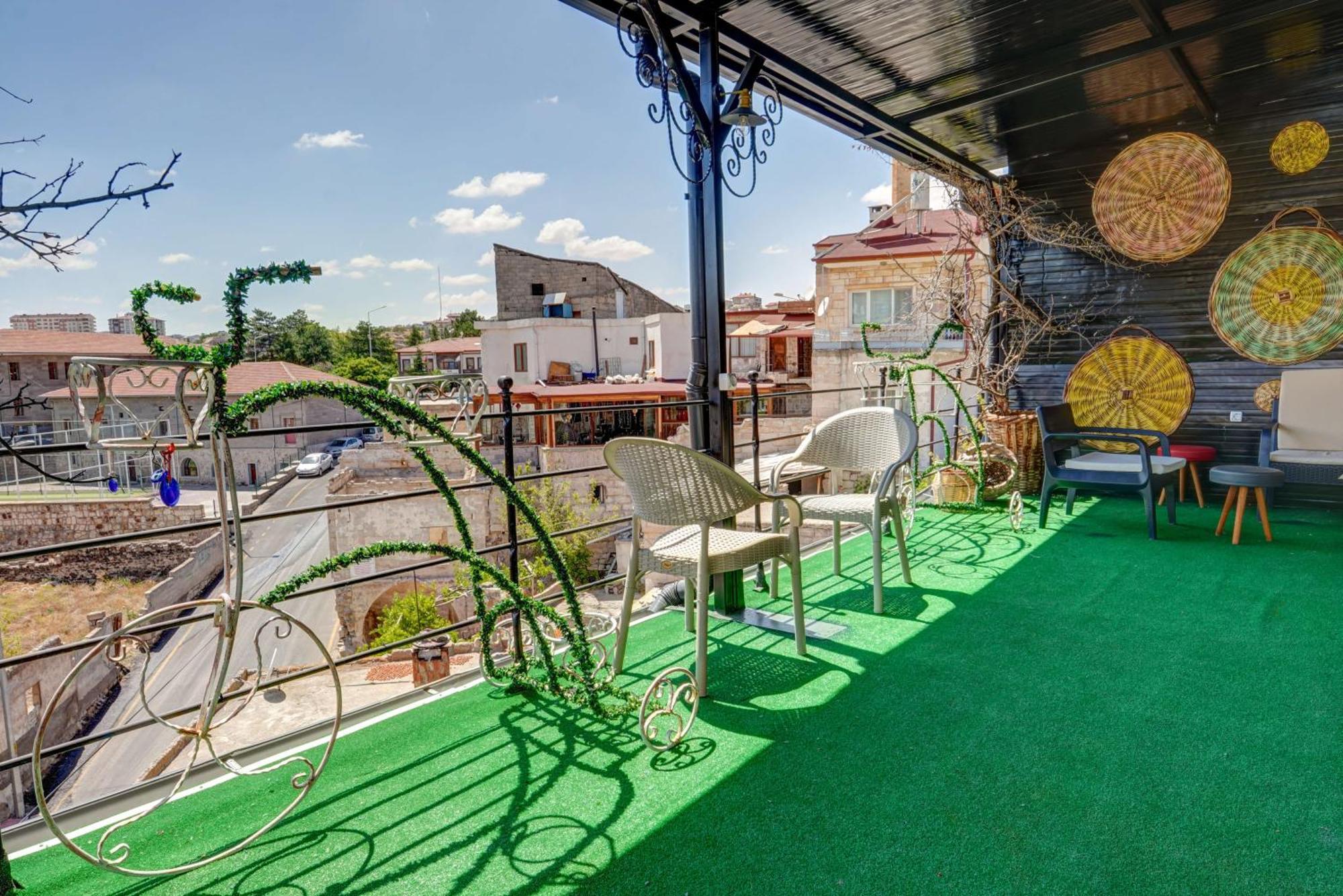 Narı Aşk Cave Hotel Nevşehir Dış mekan fotoğraf