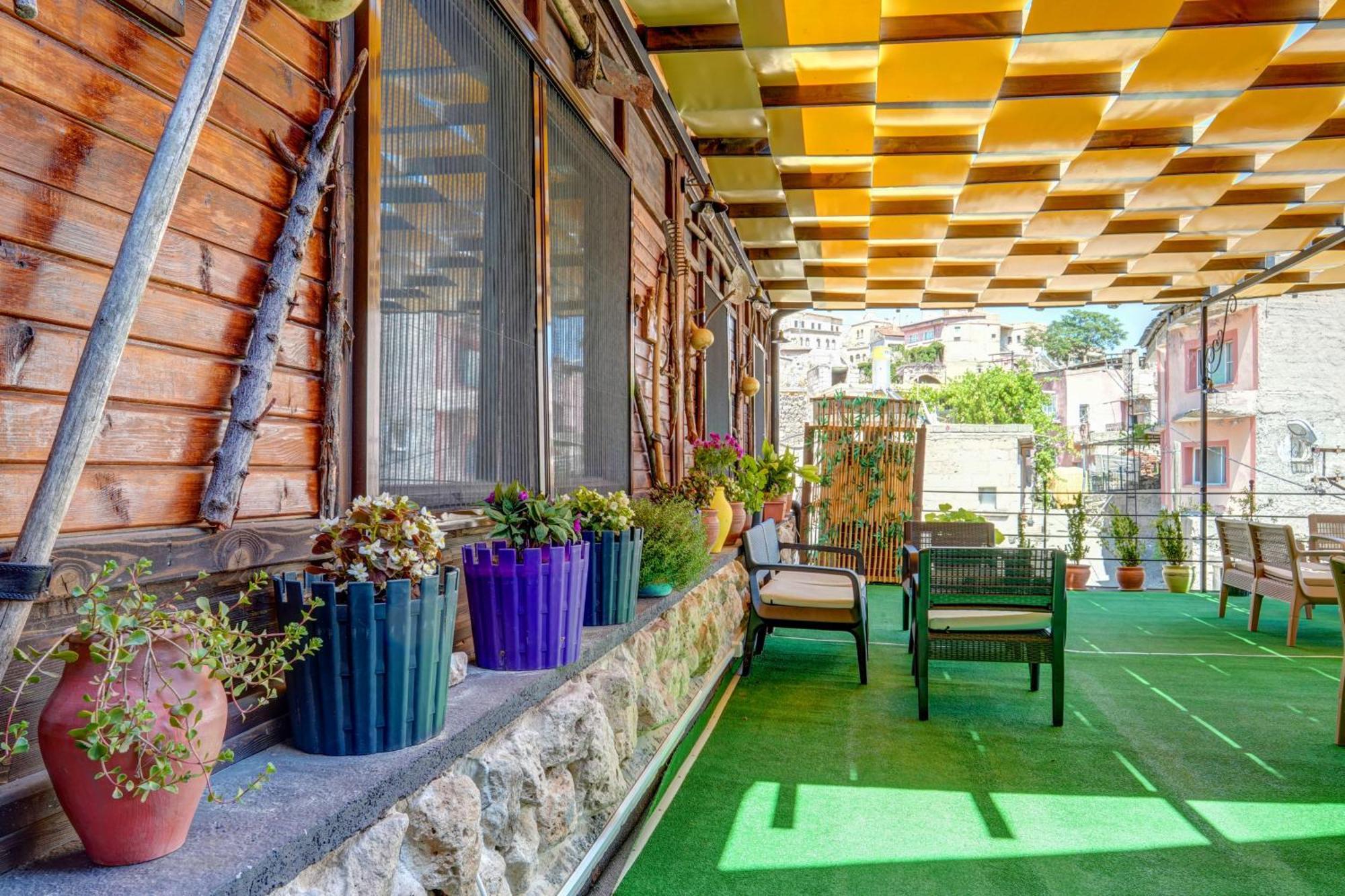 Narı Aşk Cave Hotel Nevşehir Dış mekan fotoğraf