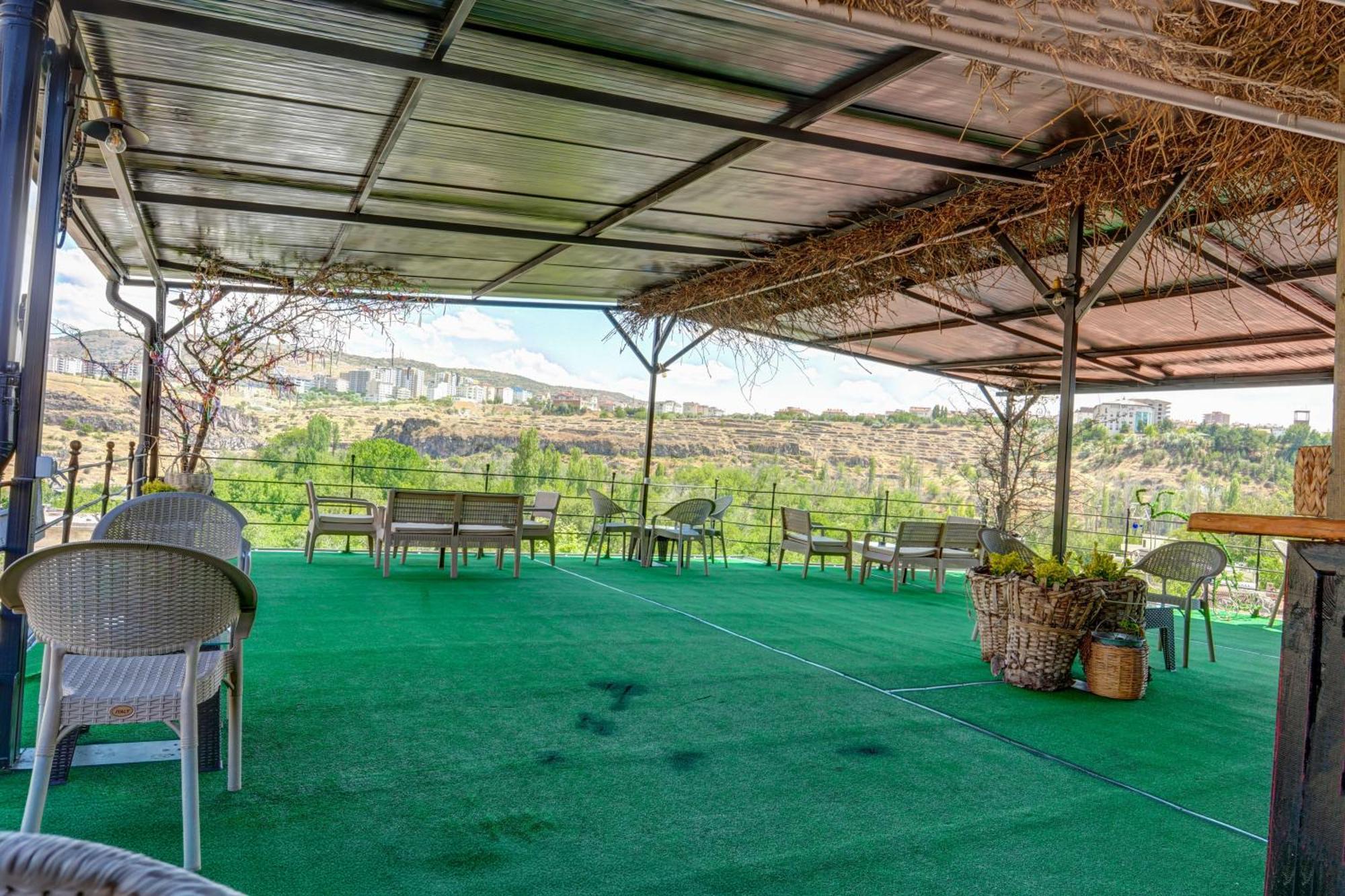 Narı Aşk Cave Hotel Nevşehir Dış mekan fotoğraf