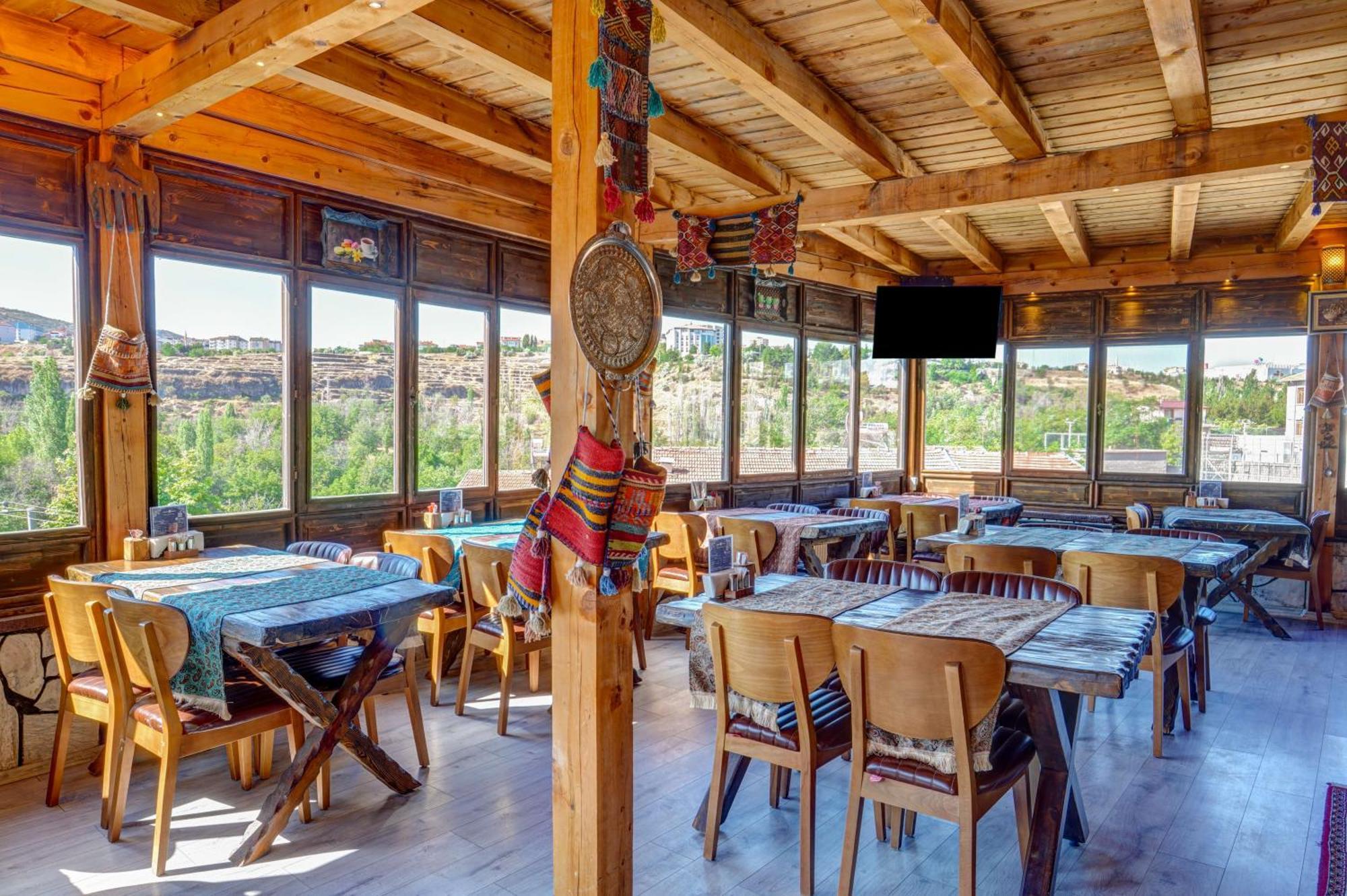 Narı Aşk Cave Hotel Nevşehir Dış mekan fotoğraf