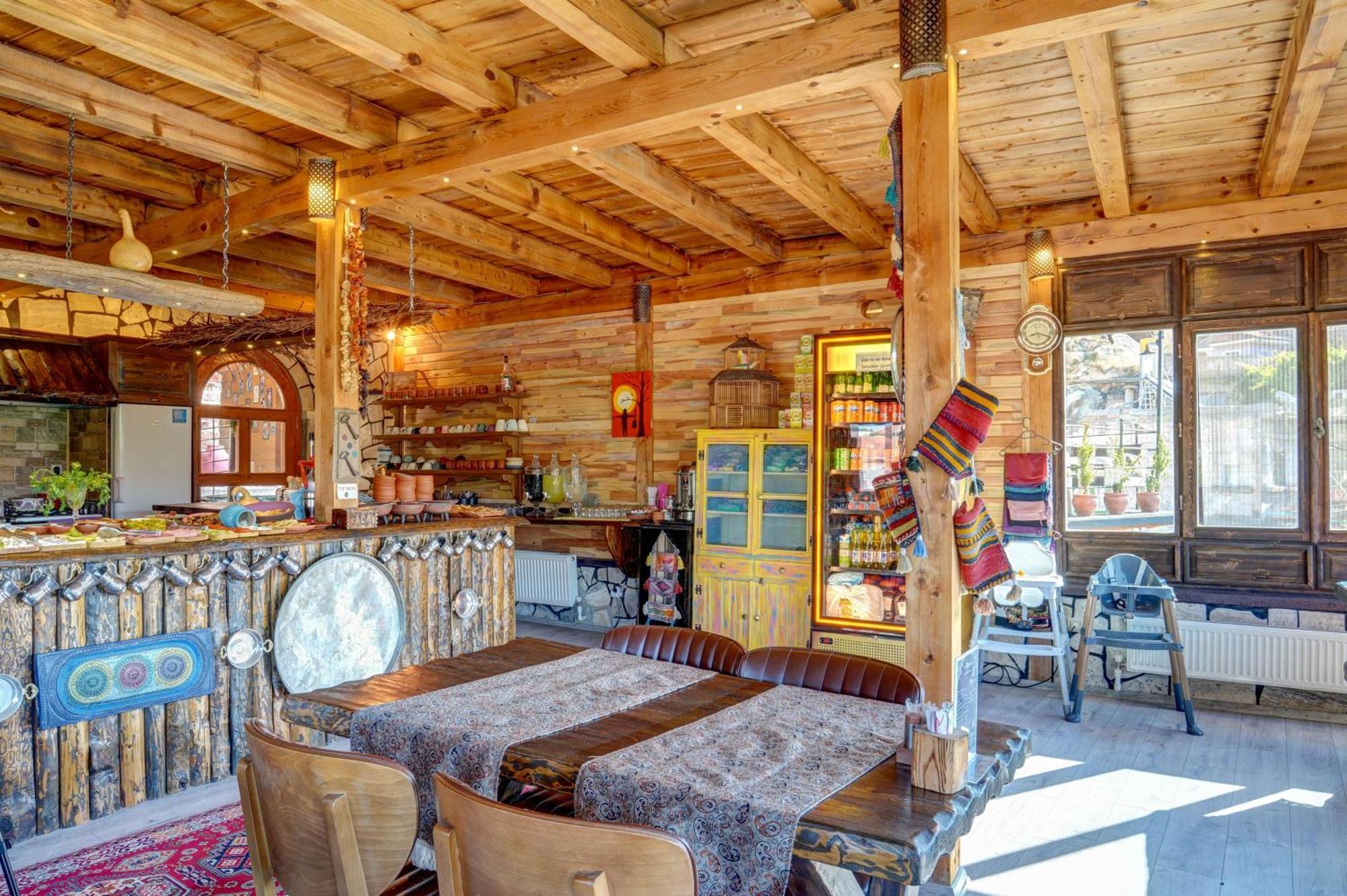 Narı Aşk Cave Hotel Nevşehir Dış mekan fotoğraf