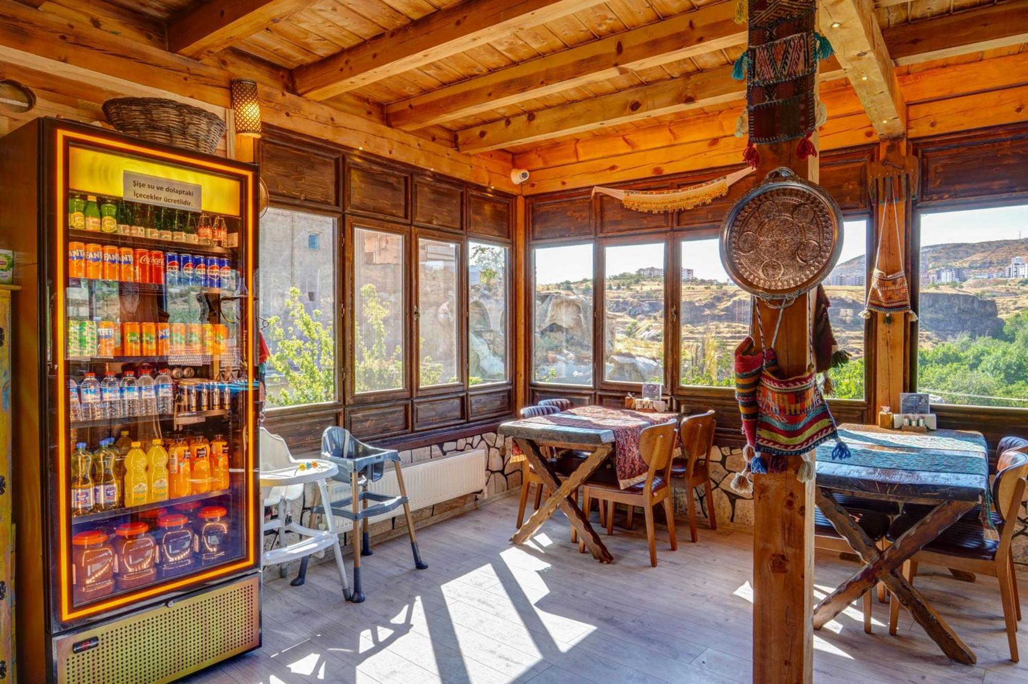 Narı Aşk Cave Hotel Nevşehir Dış mekan fotoğraf