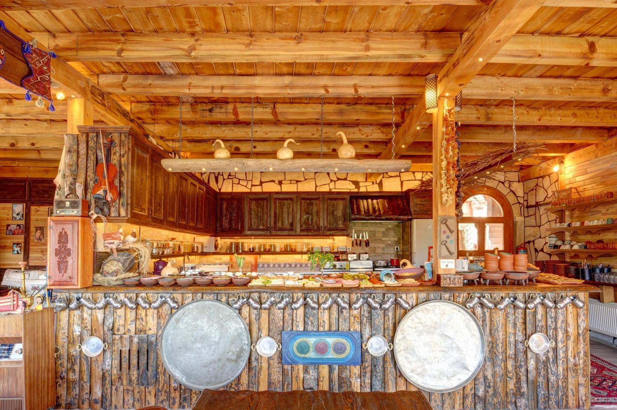 Narı Aşk Cave Hotel Nevşehir Dış mekan fotoğraf