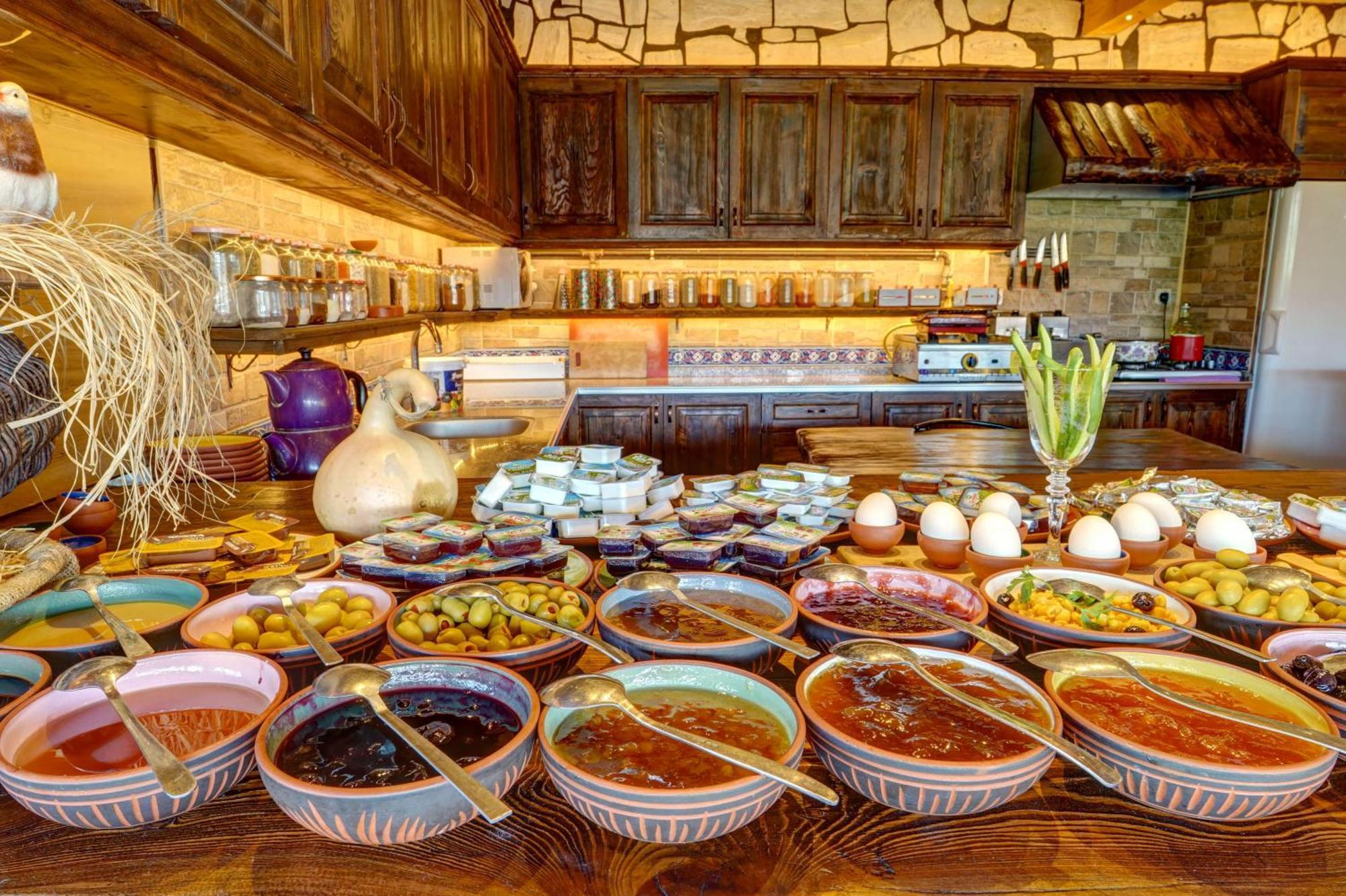 Narı Aşk Cave Hotel Nevşehir Dış mekan fotoğraf