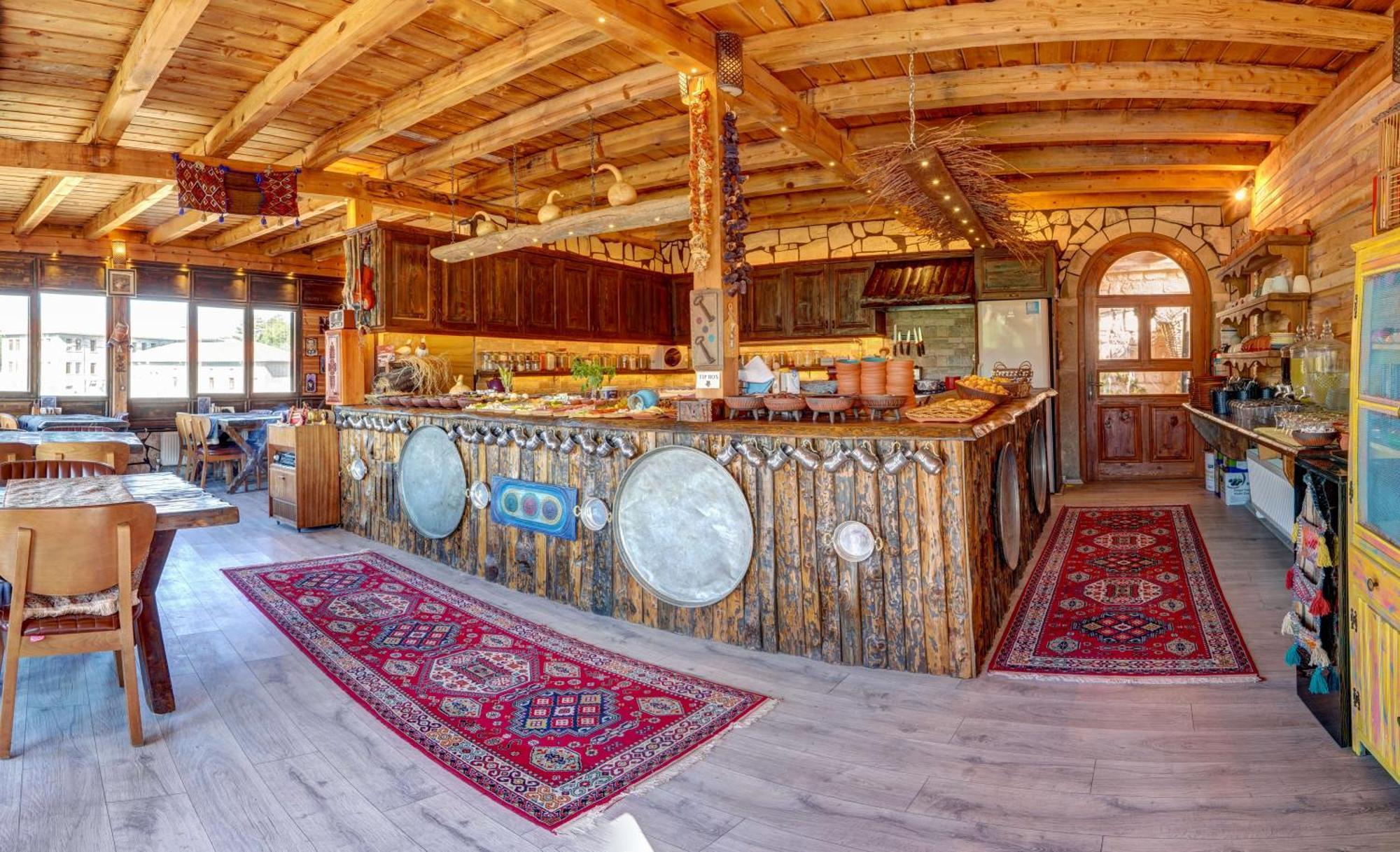 Narı Aşk Cave Hotel Nevşehir Dış mekan fotoğraf