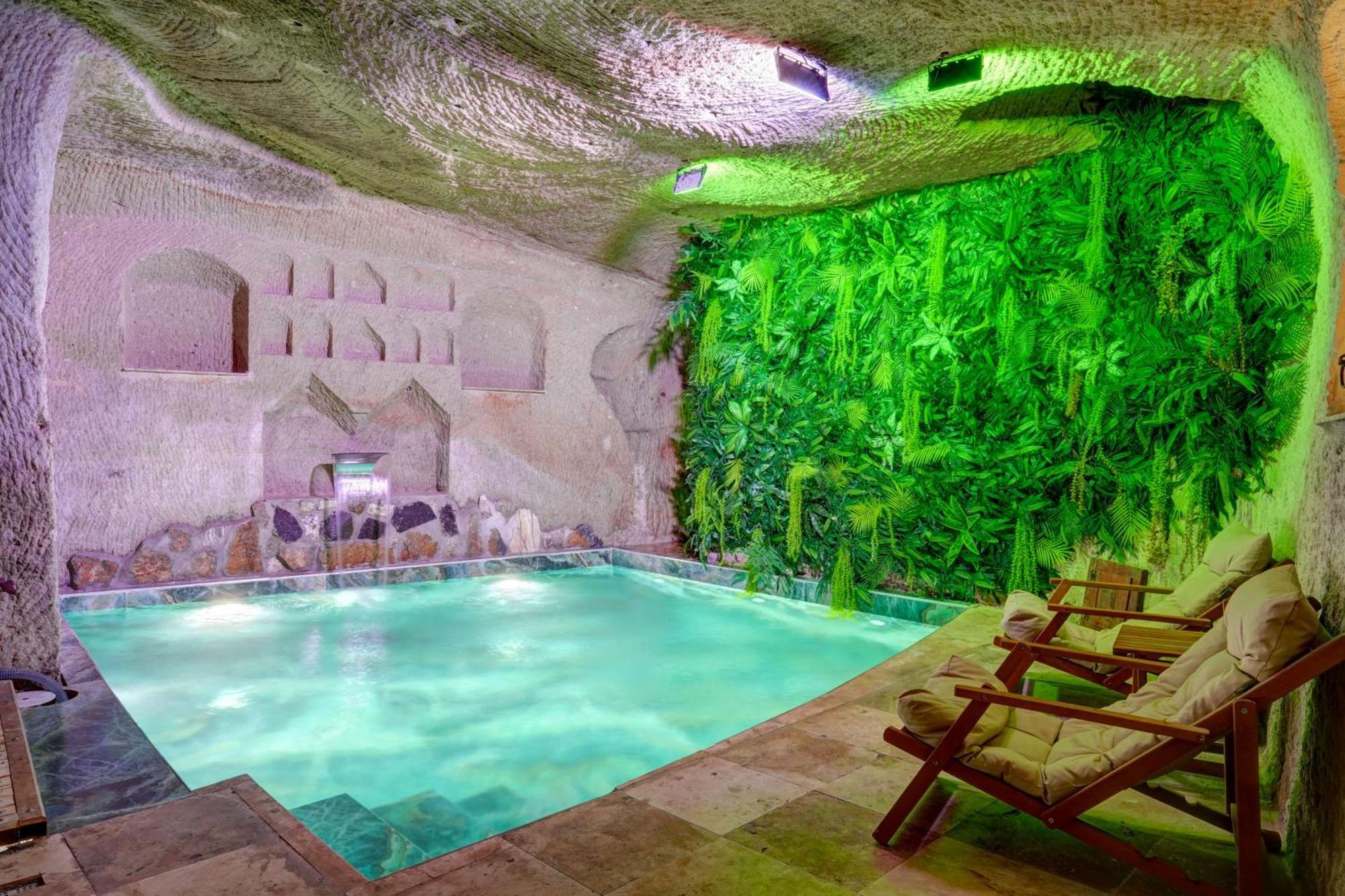 Narı Aşk Cave Hotel Nevşehir Dış mekan fotoğraf