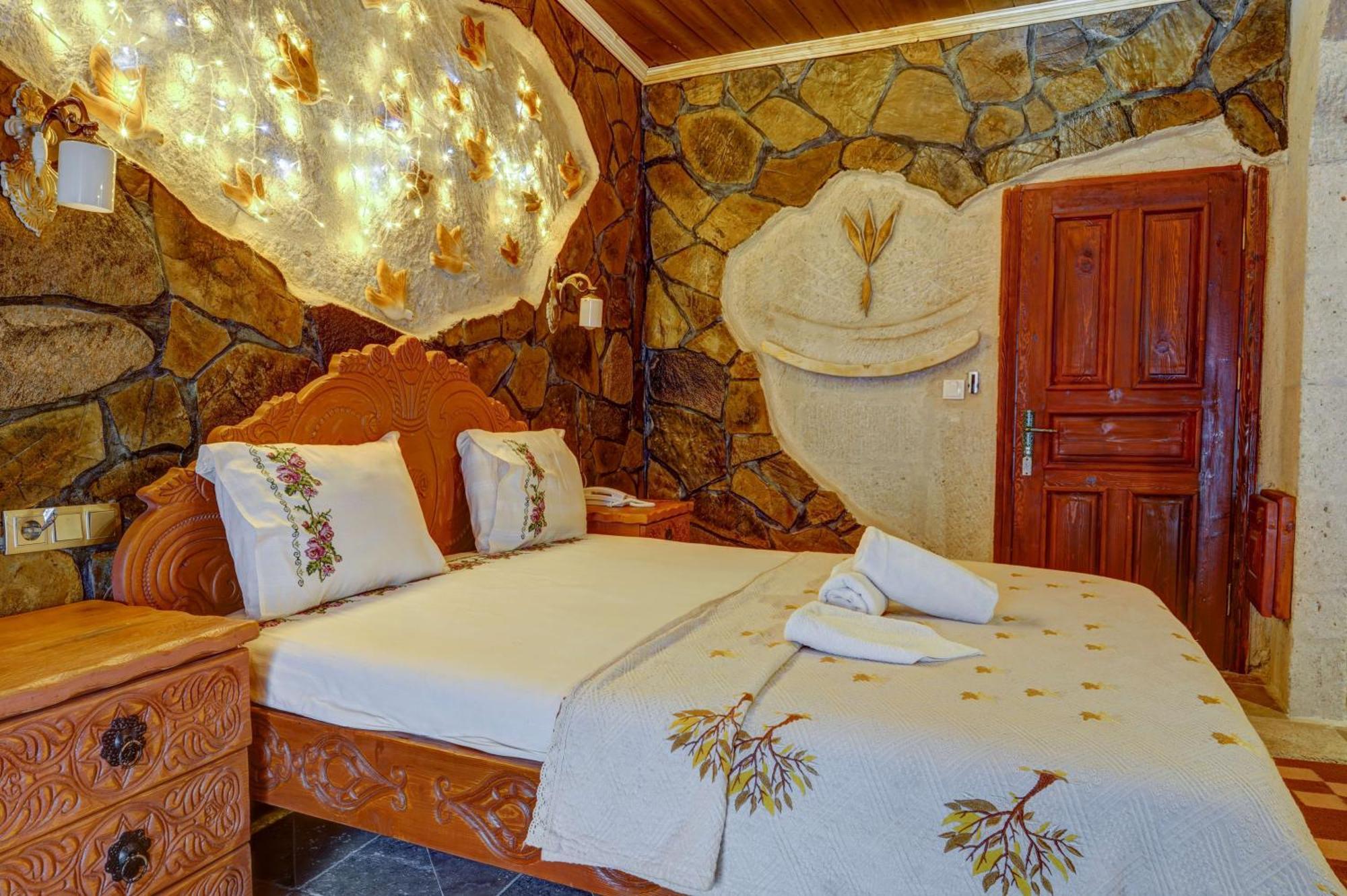Narı Aşk Cave Hotel Nevşehir Dış mekan fotoğraf