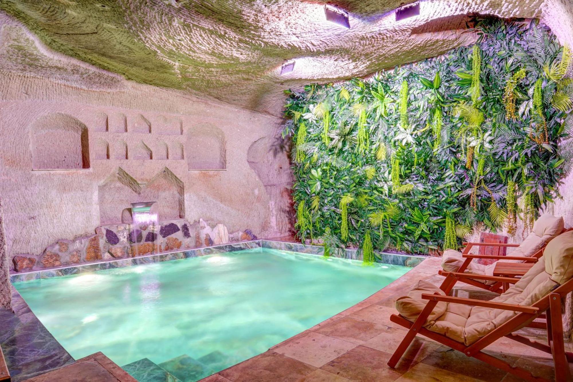 Narı Aşk Cave Hotel Nevşehir Dış mekan fotoğraf