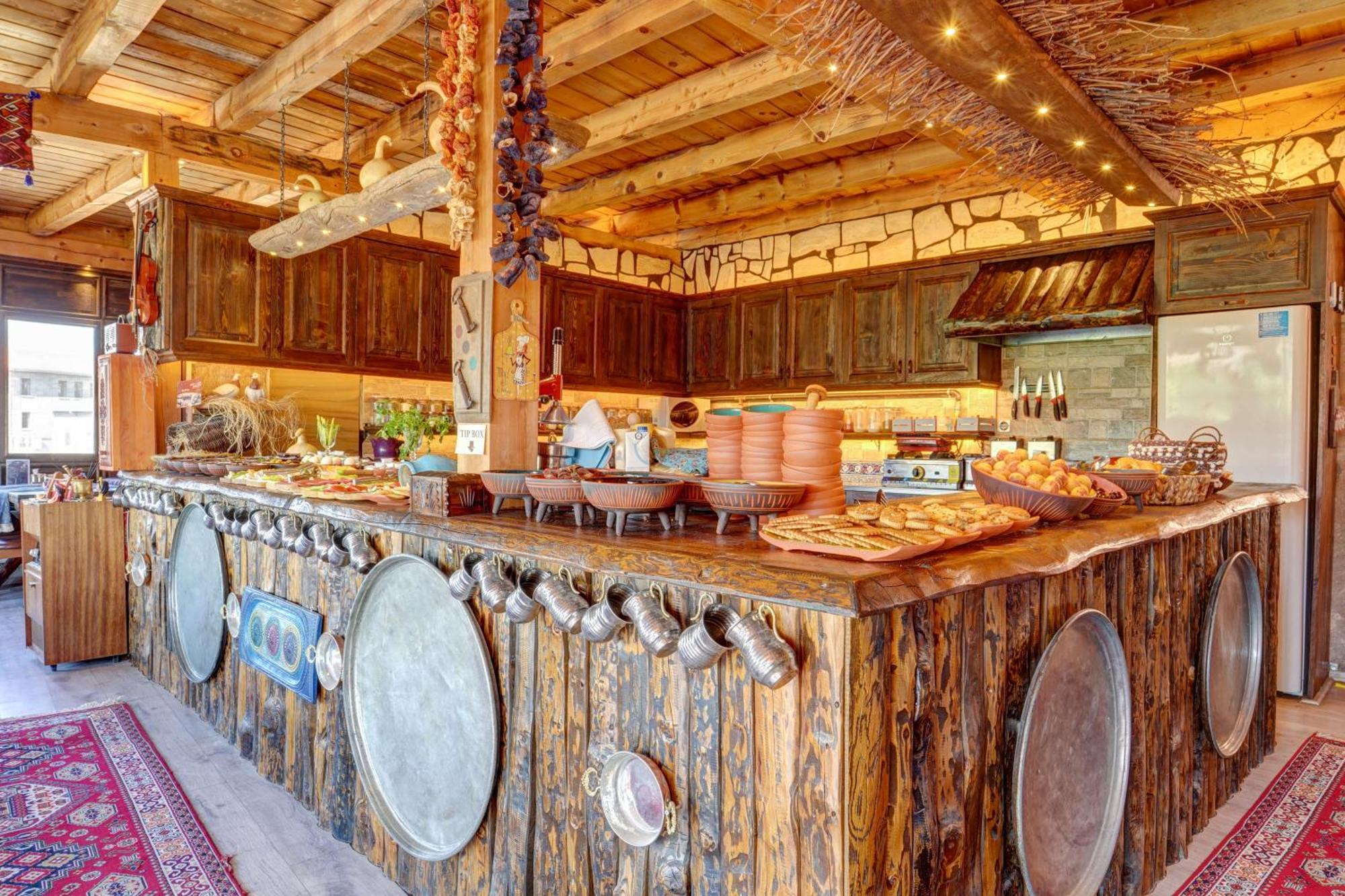 Narı Aşk Cave Hotel Nevşehir Dış mekan fotoğraf