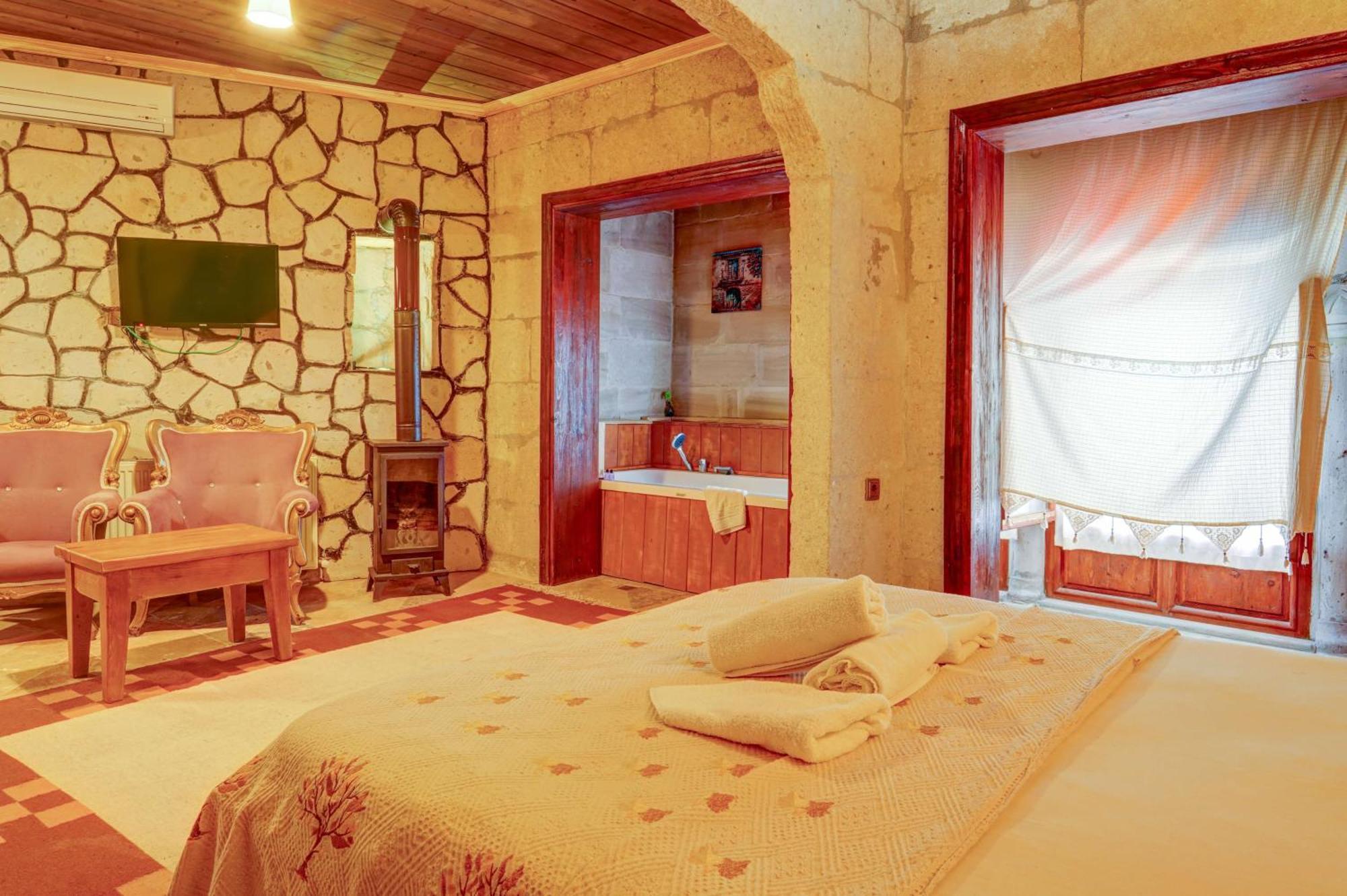 Narı Aşk Cave Hotel Nevşehir Dış mekan fotoğraf
