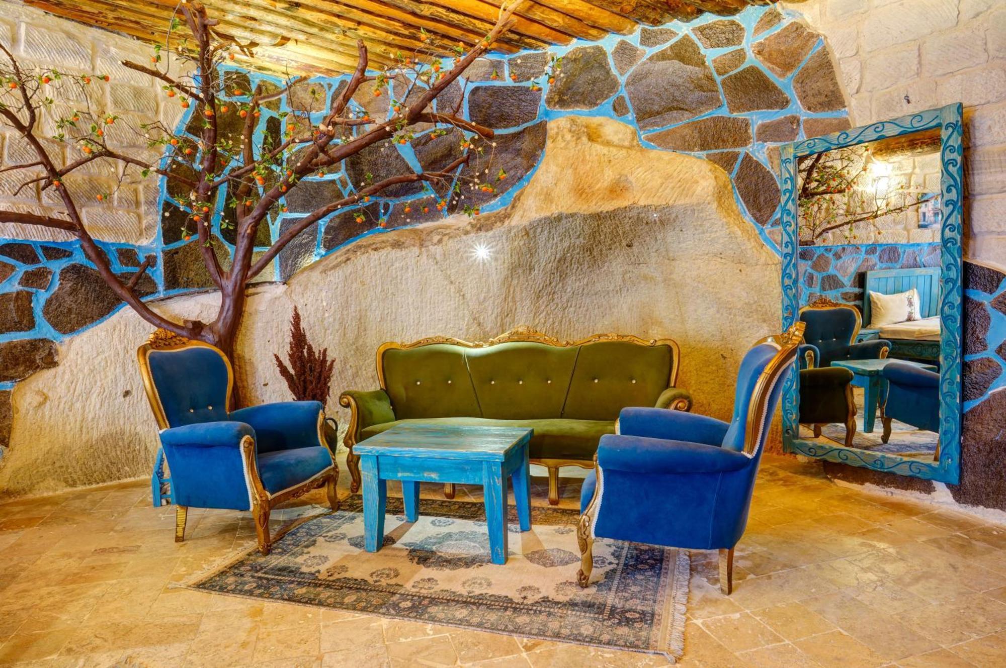 Narı Aşk Cave Hotel Nevşehir Dış mekan fotoğraf