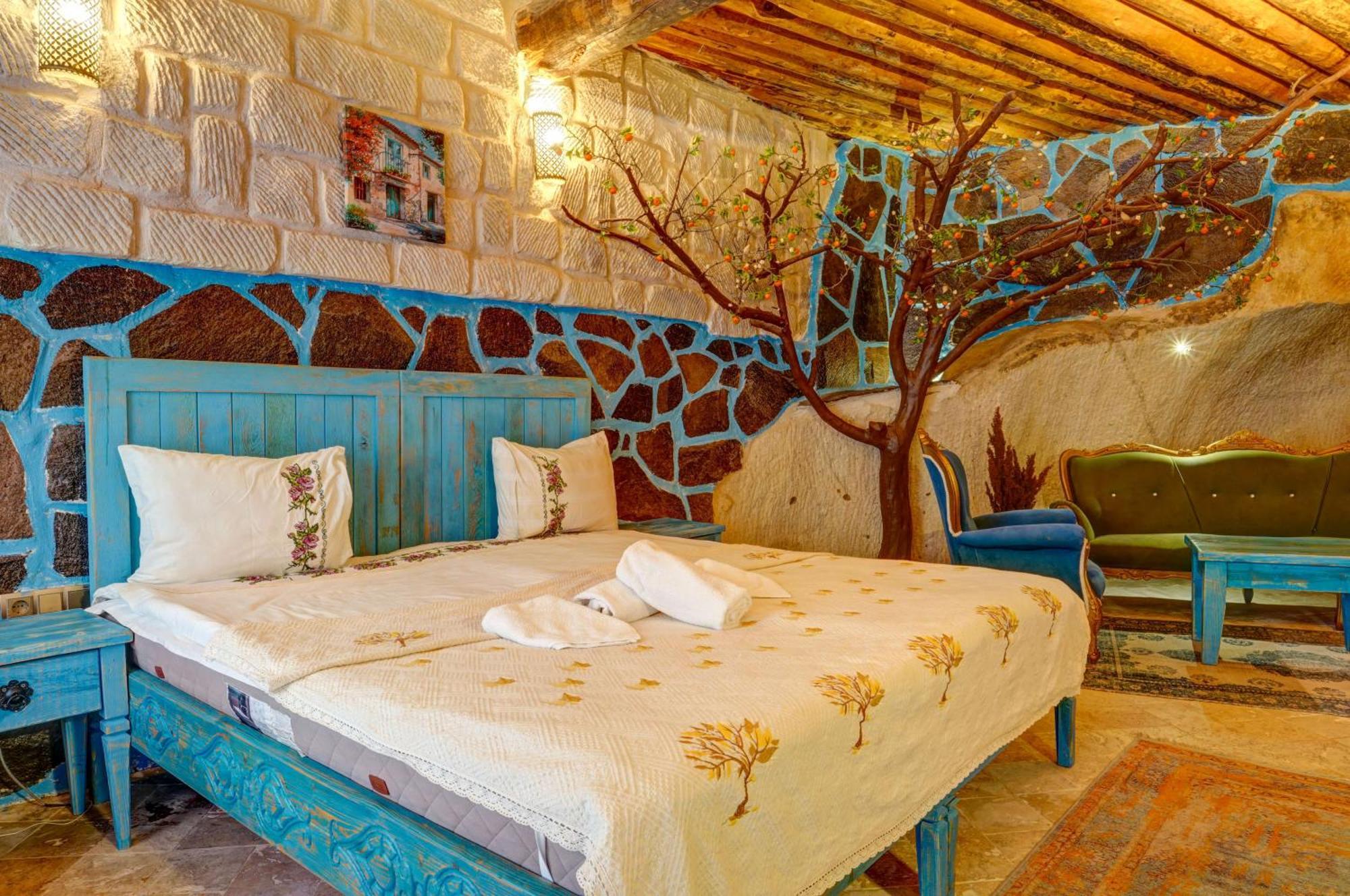Narı Aşk Cave Hotel Nevşehir Dış mekan fotoğraf