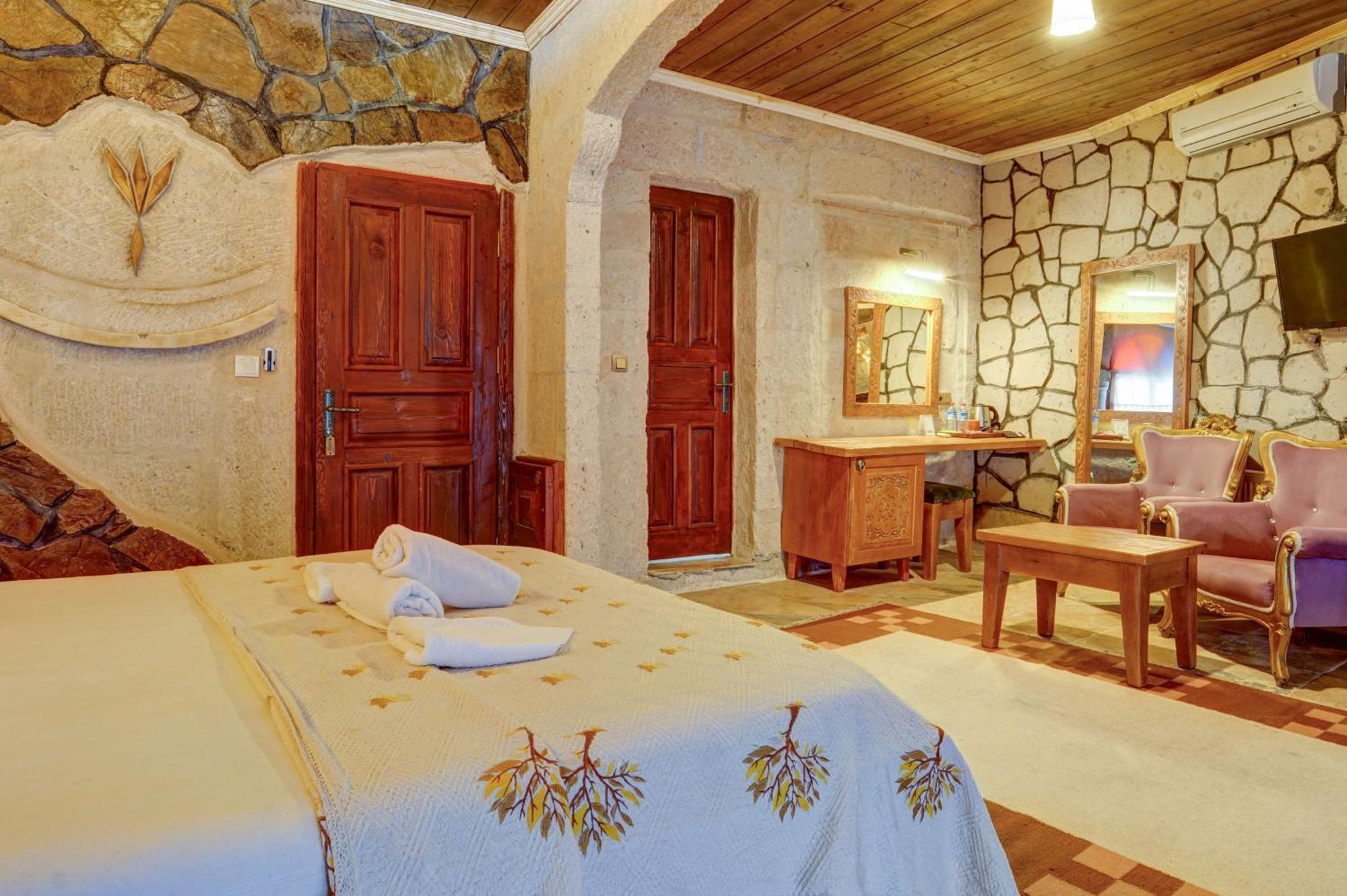 Narı Aşk Cave Hotel Nevşehir Dış mekan fotoğraf