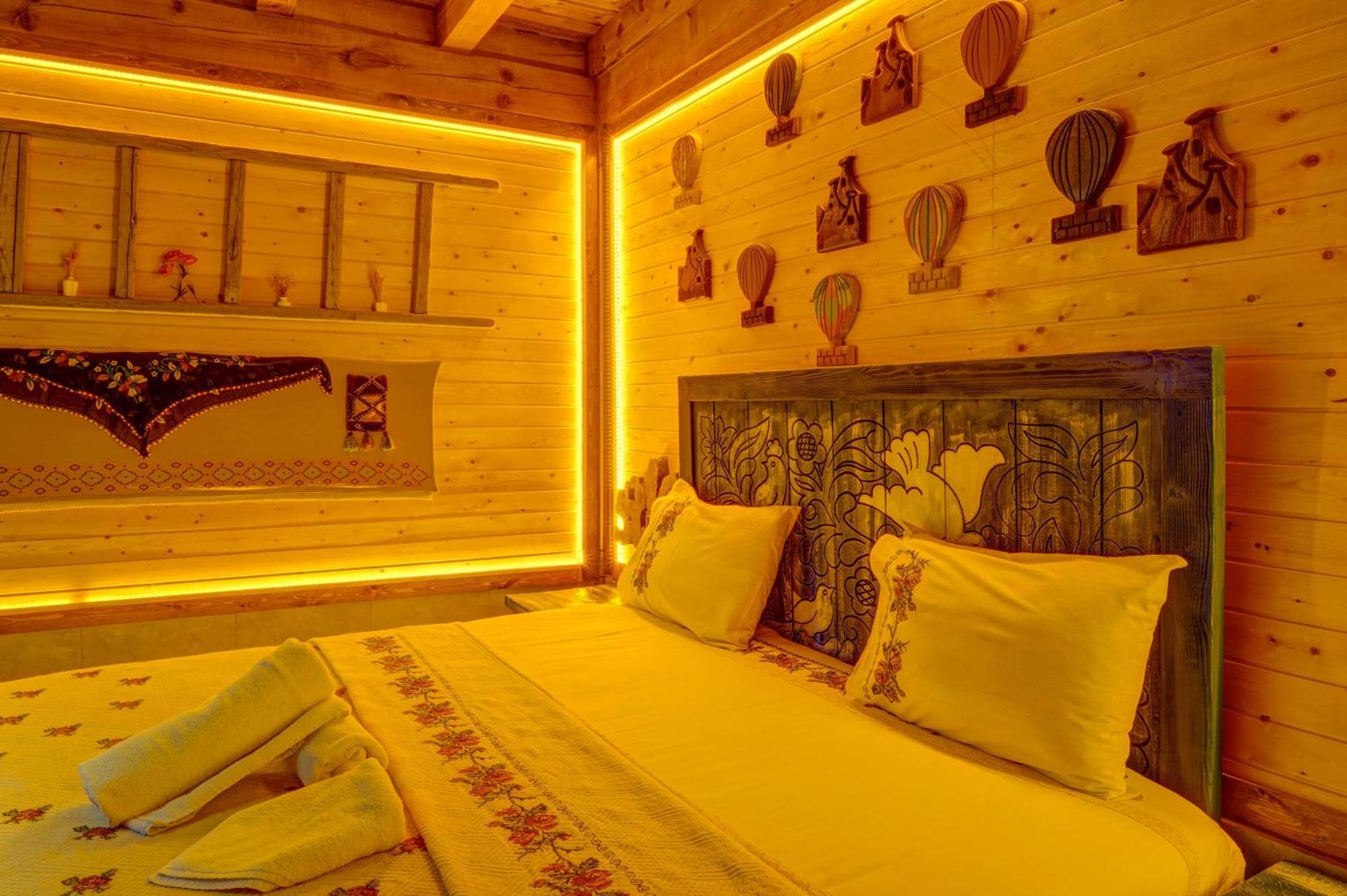 Narı Aşk Cave Hotel Nevşehir Dış mekan fotoğraf