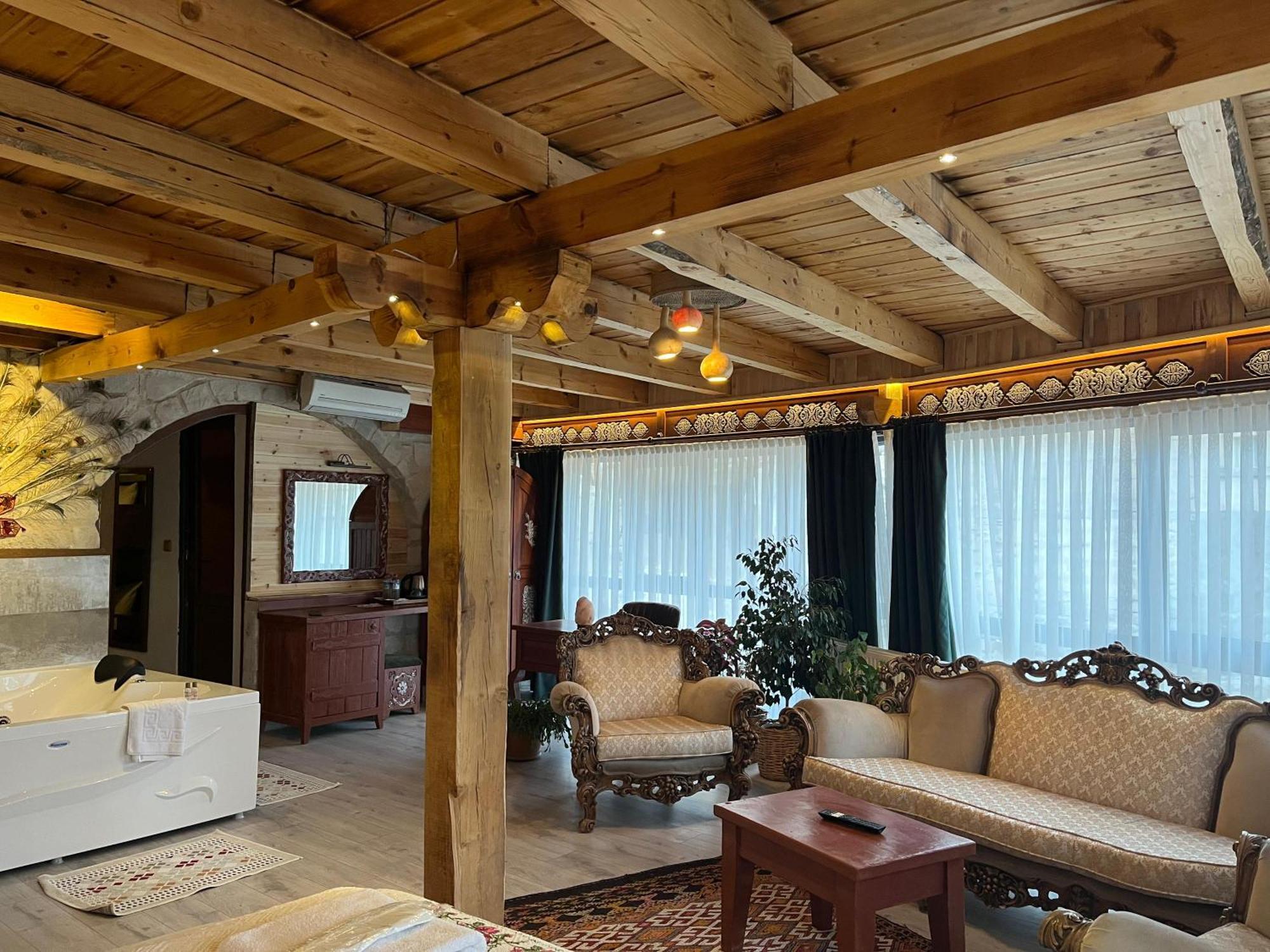 Narı Aşk Cave Hotel Nevşehir Dış mekan fotoğraf
